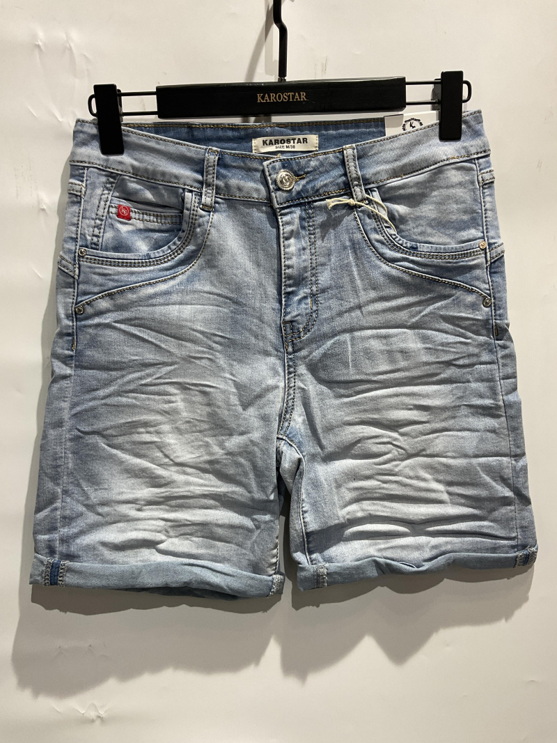 Grossiste Karostar - JEANS SHORT