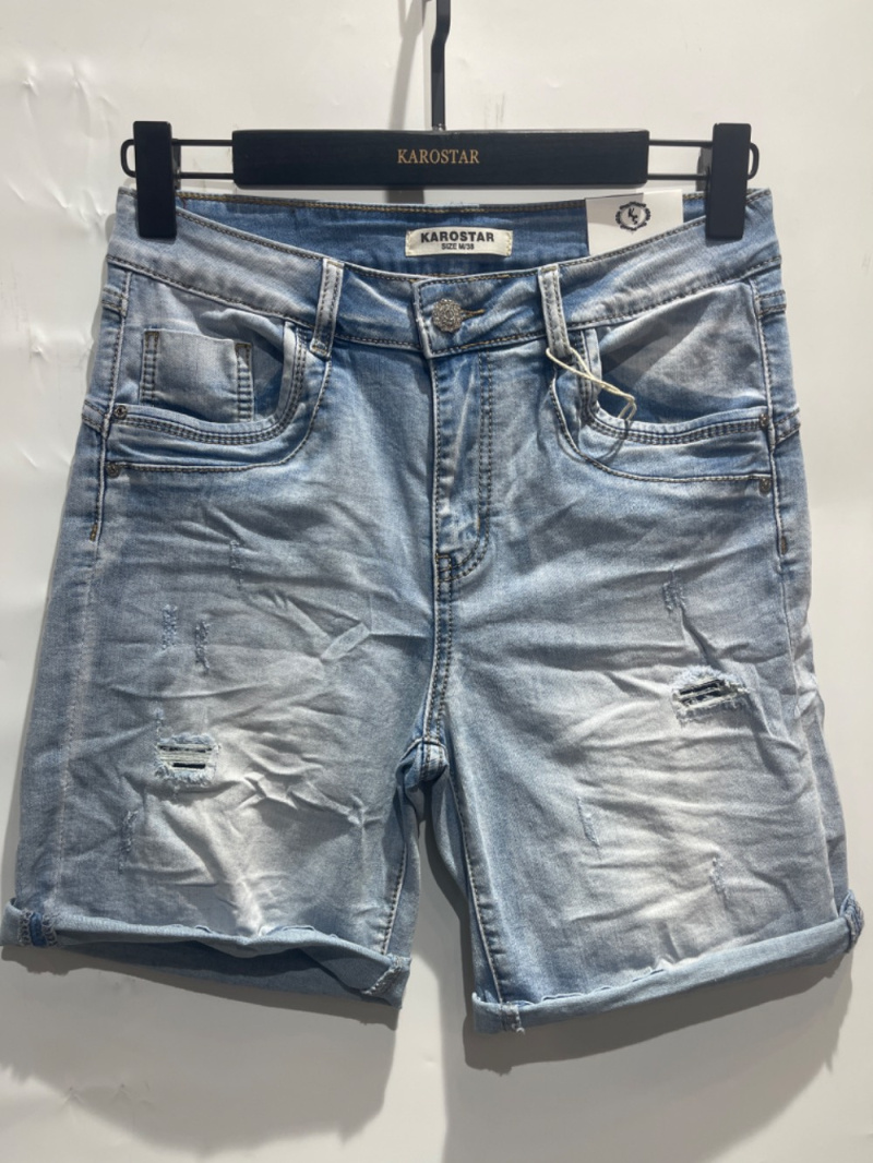 Grossiste Karostar - JEANS SHORT