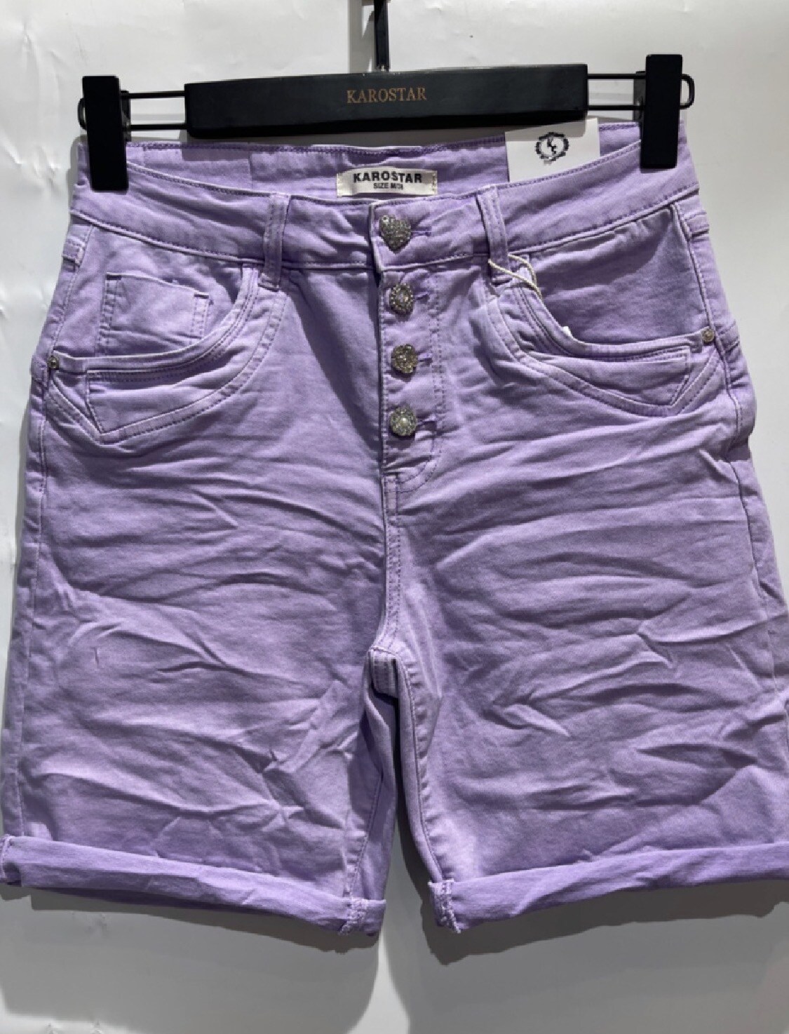 Grossiste Karostar - SHORTS BOYFRIEND