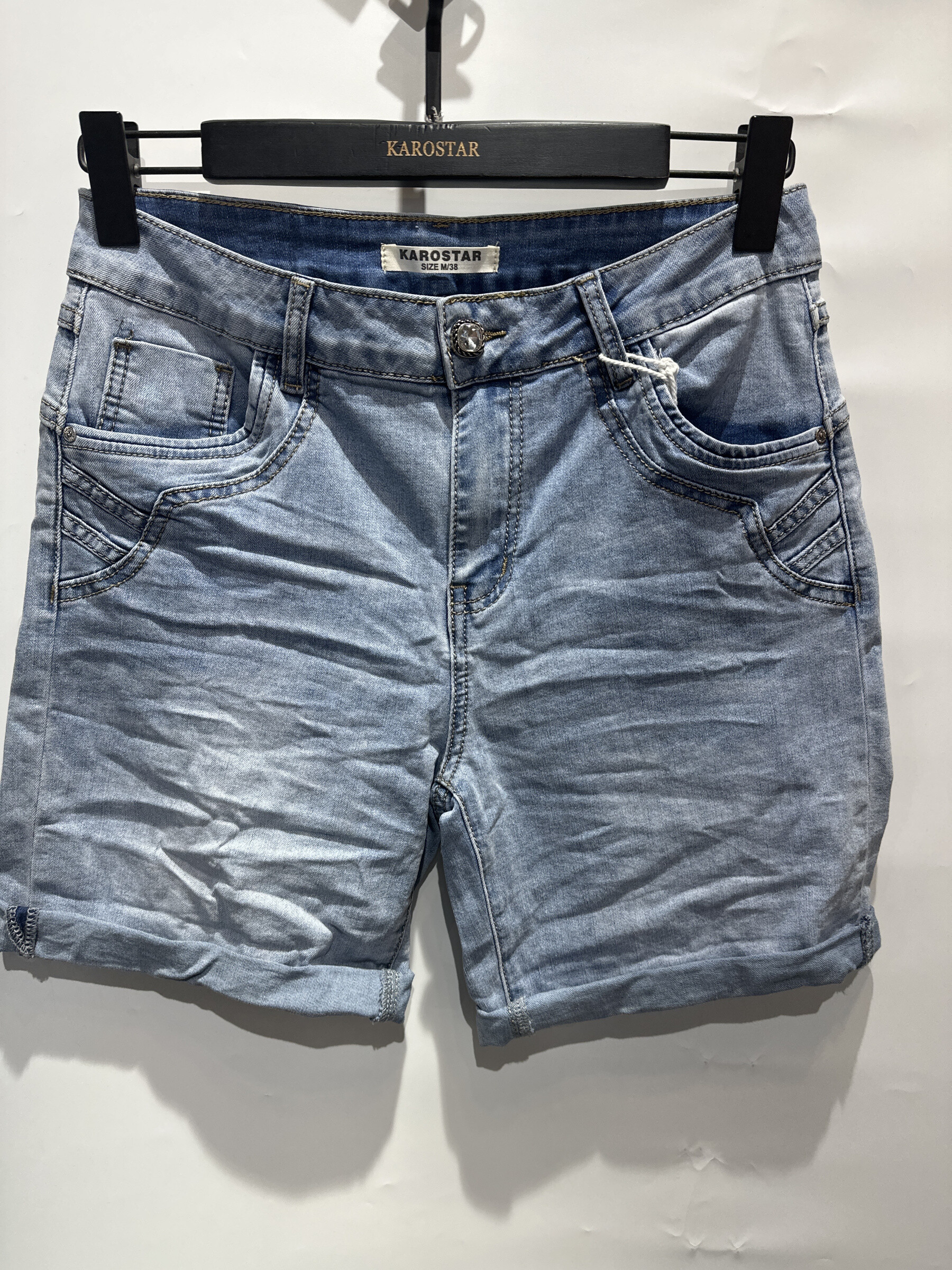 Mayorista Karostar - JEANS SHORT