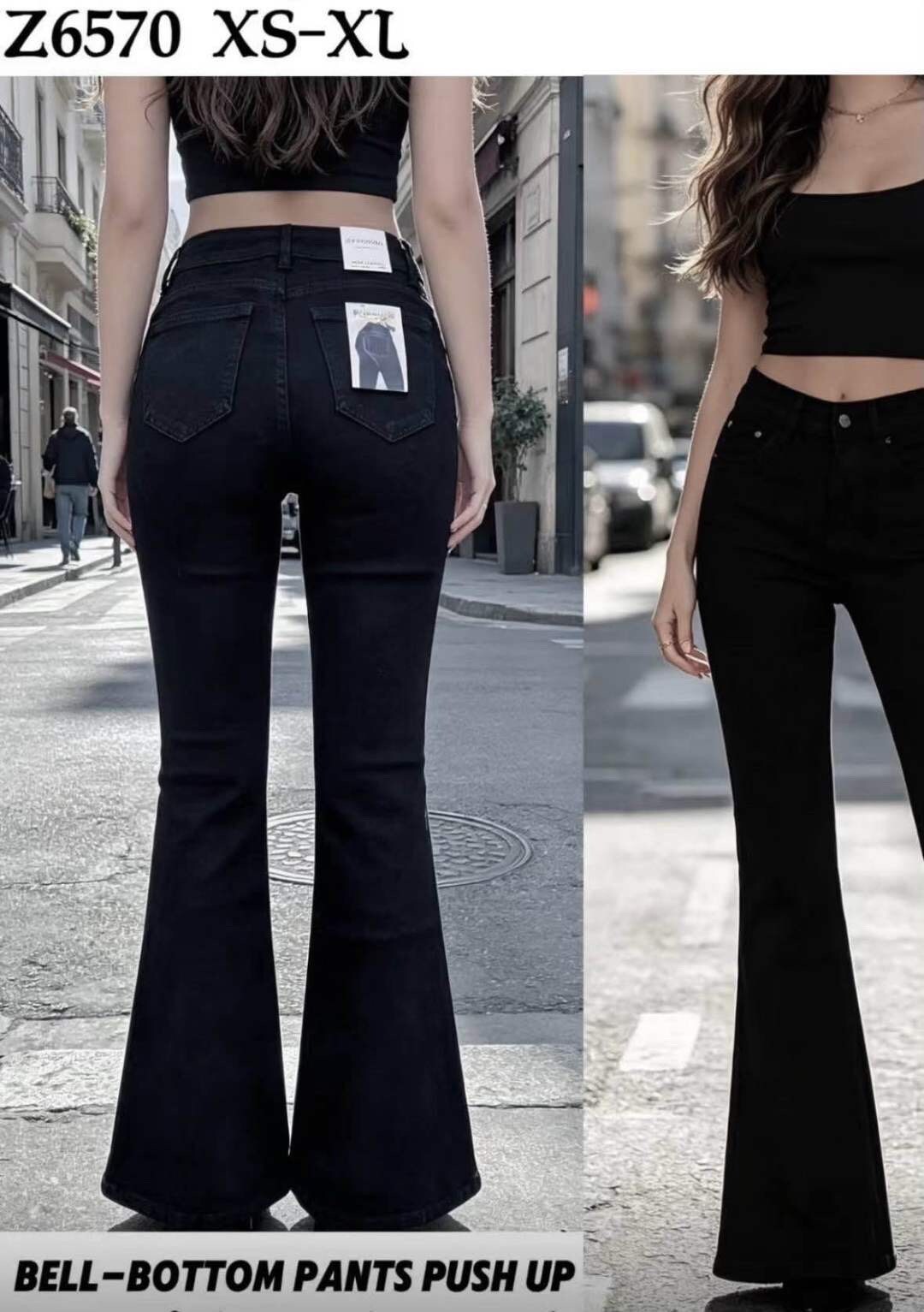 Wholesaler KATE DENIM - Pants