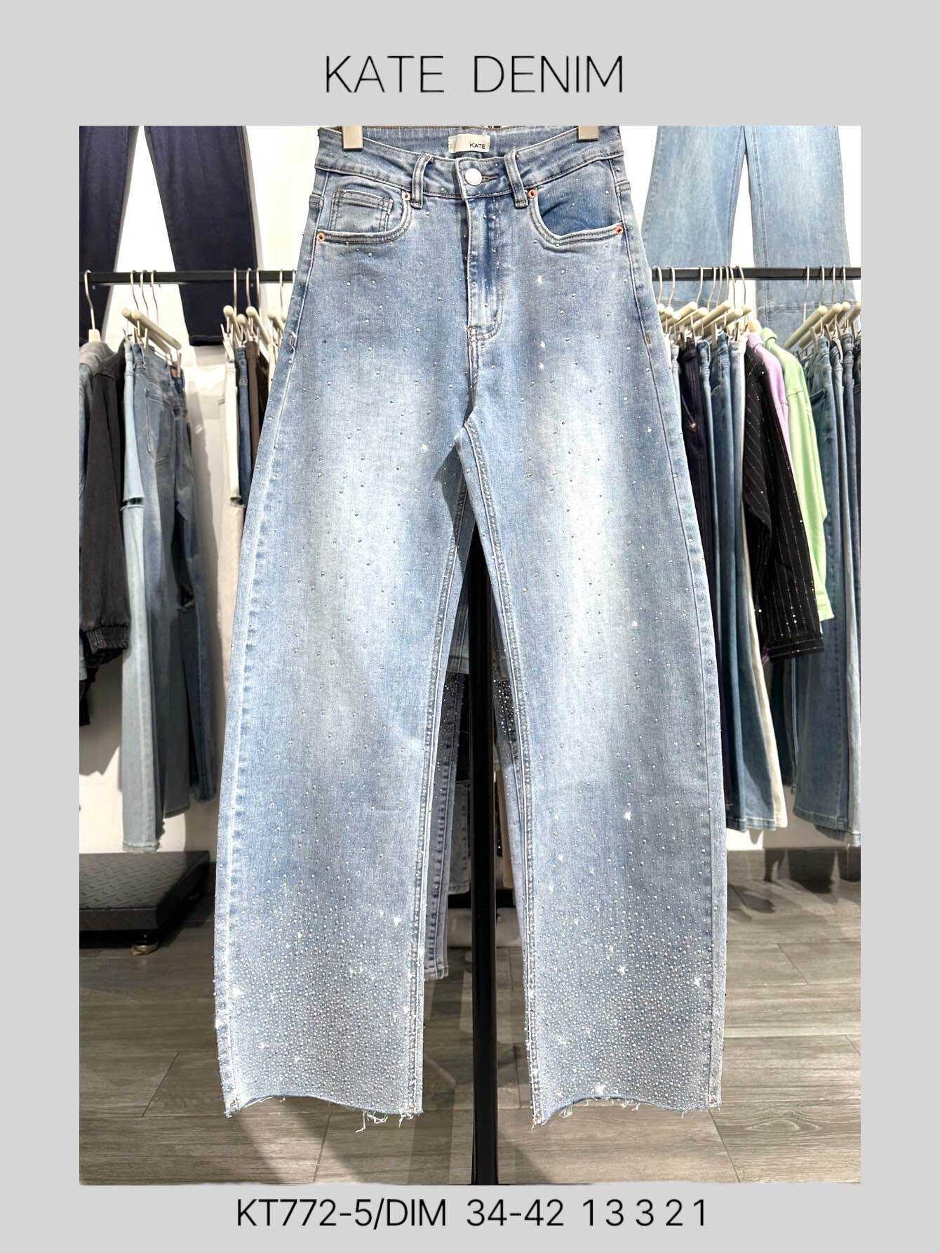 Großhändler KATE DENIM - Strass Ballon