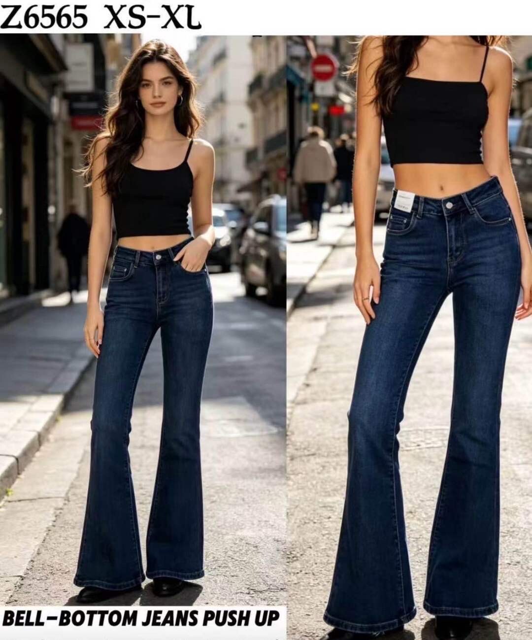 Wholesaler KATE DENIM - Pants
