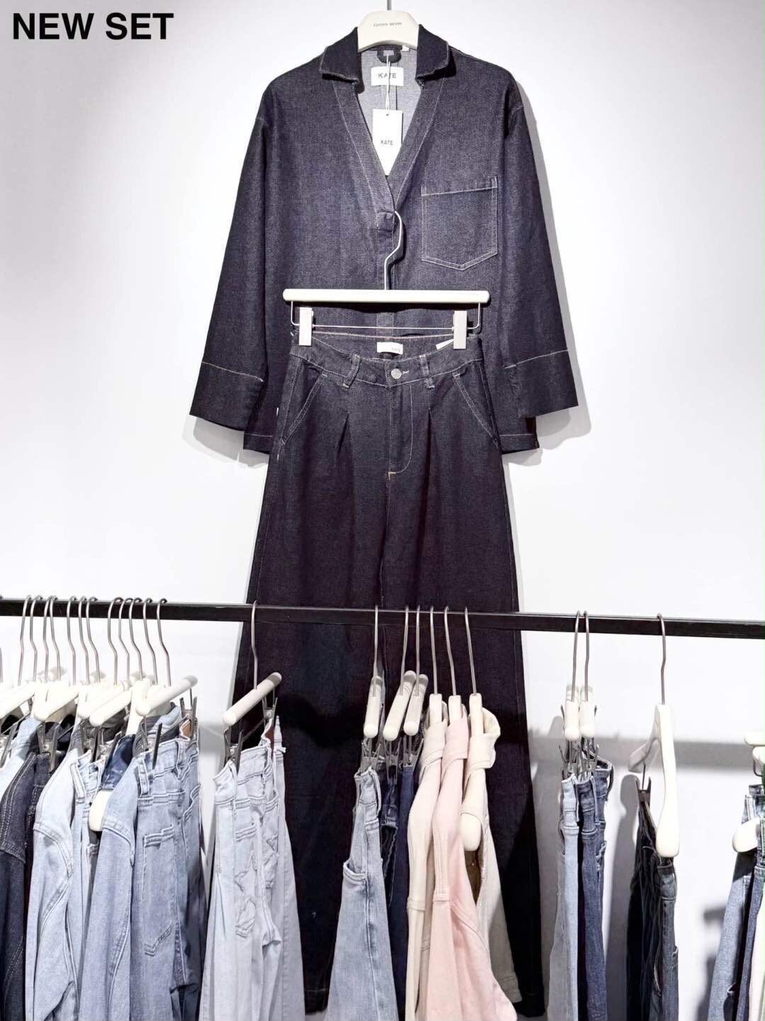 Mayorista KATE DENIM - Globo