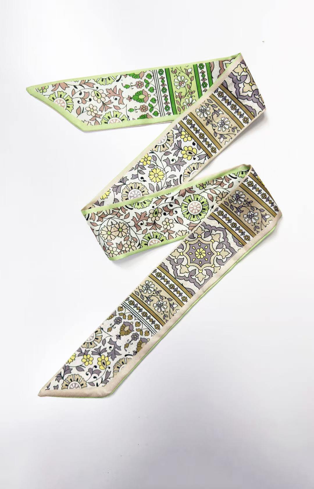 Wholesaler KATIER - Patterned tie scarves