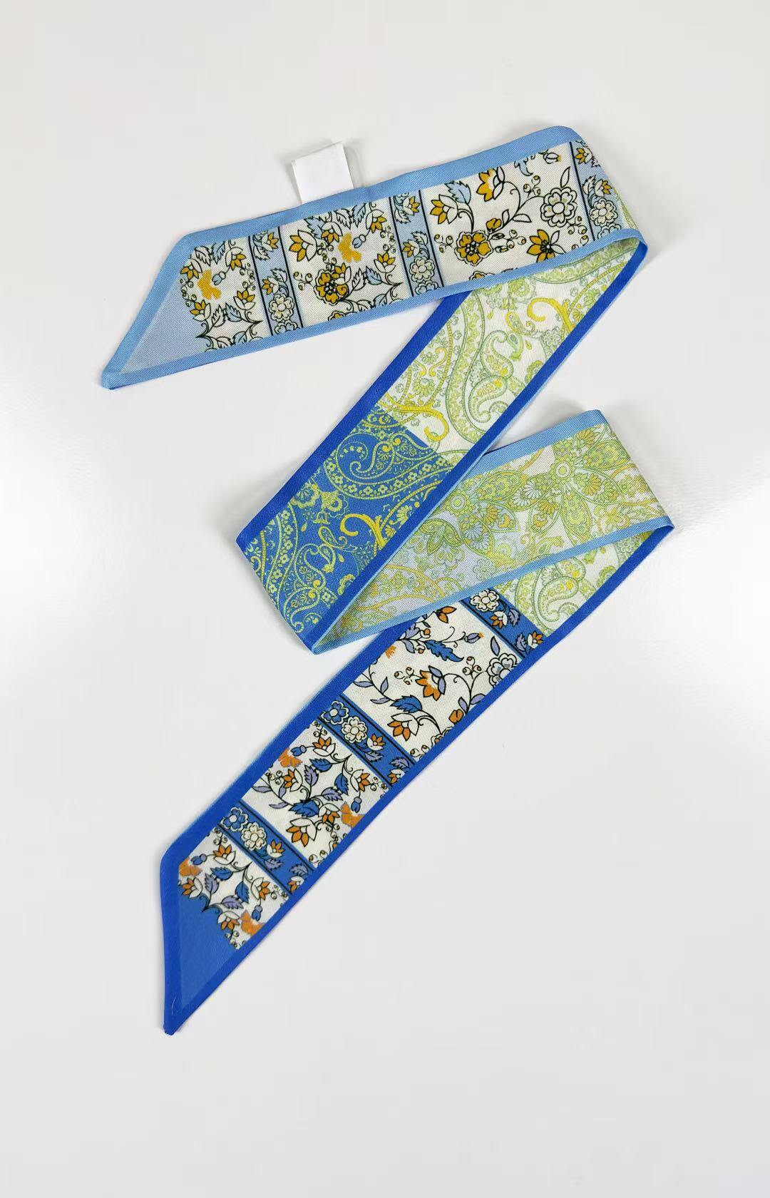 Wholesaler KATIER - Patterned tie scarves