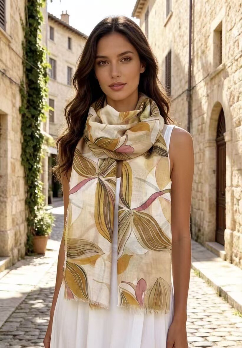 Grossiste KATIER - Motifs floraux