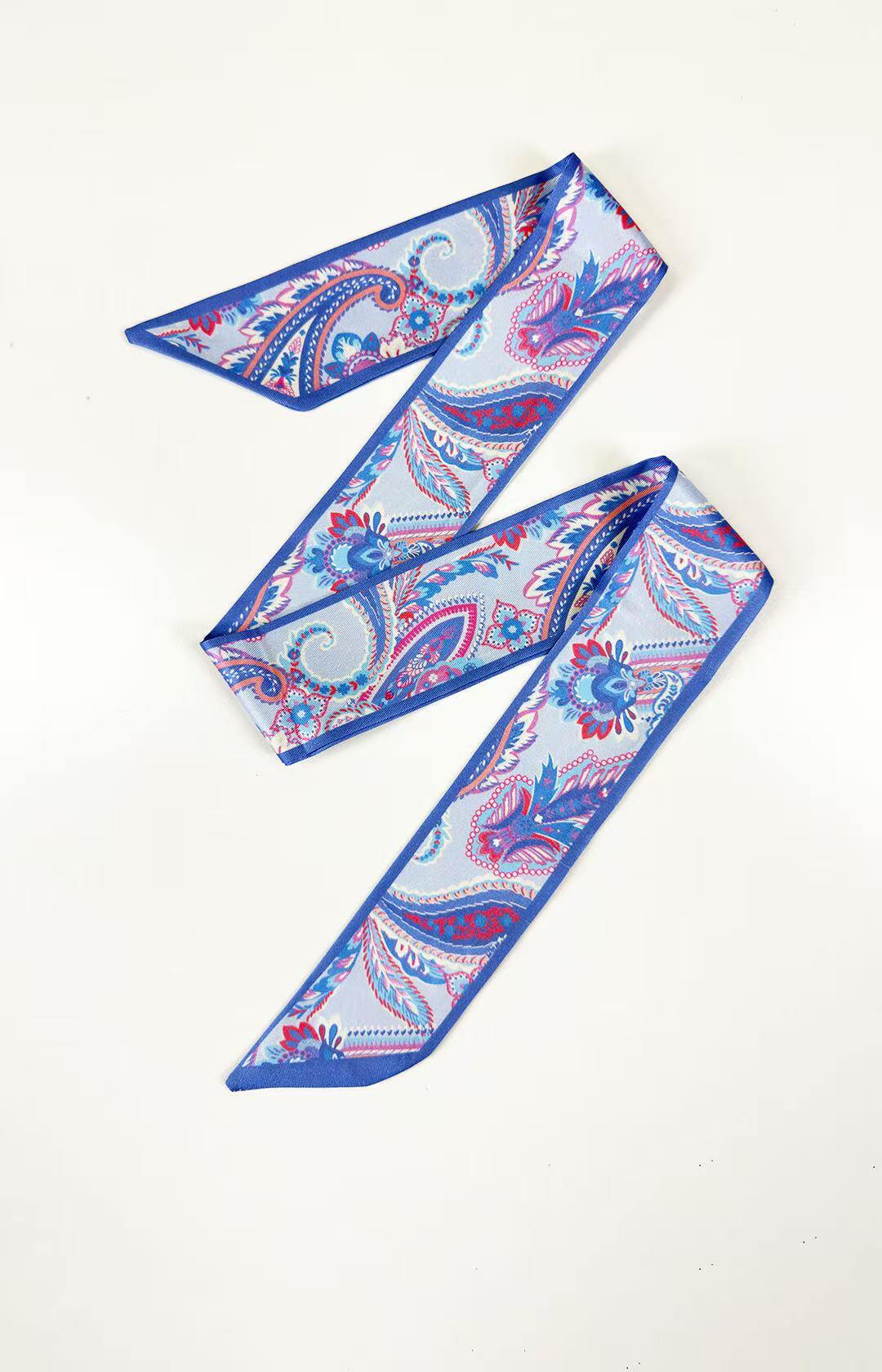 Wholesaler KATIER - Patterned tie scarves