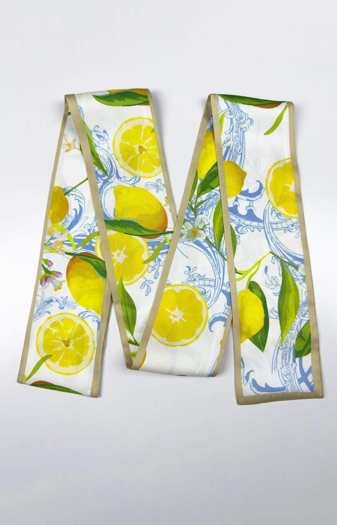 Wholesaler KATIER - Patterned tie scarves