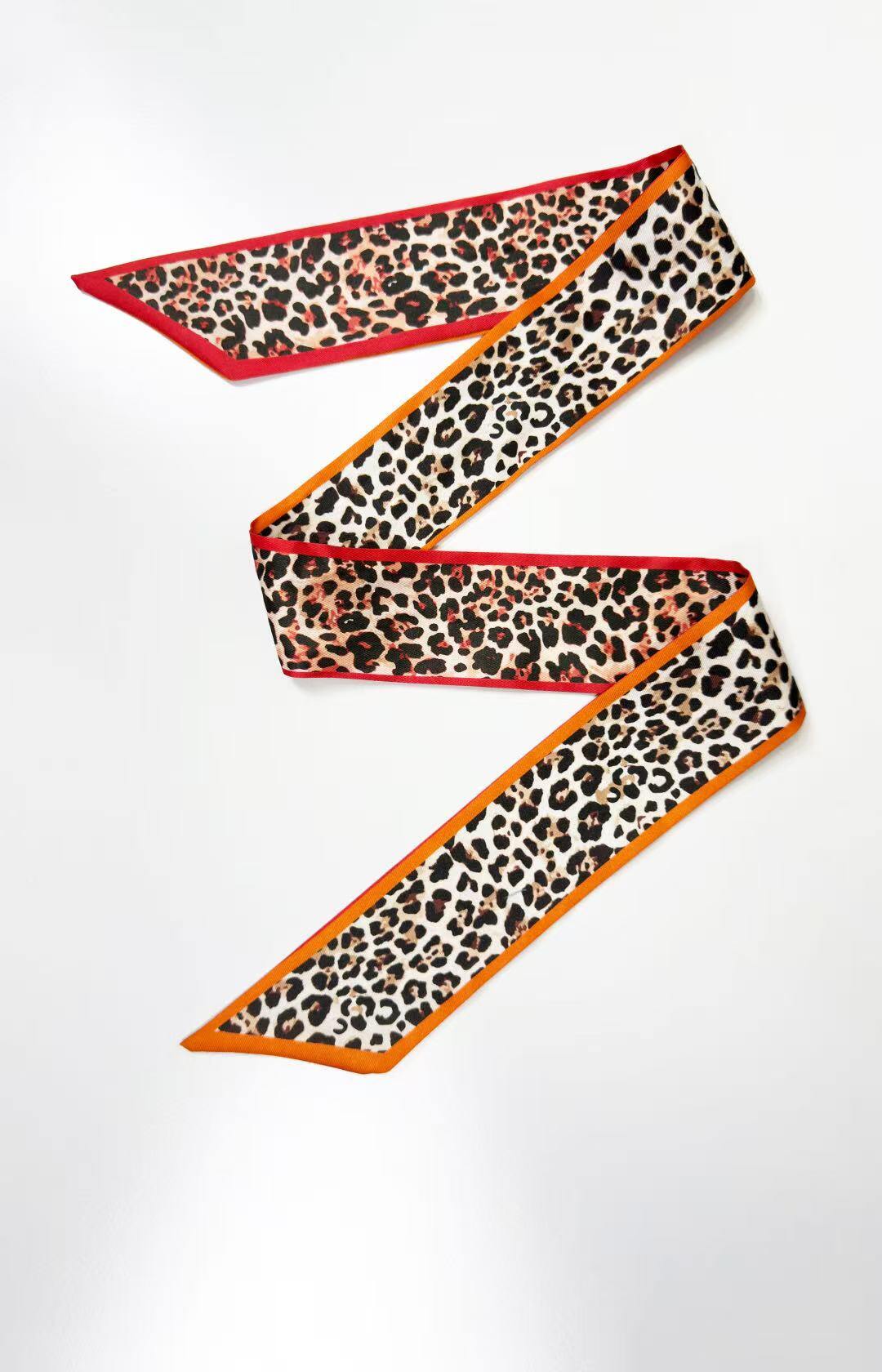 Wholesaler KATIER - Patterned tie scarves
