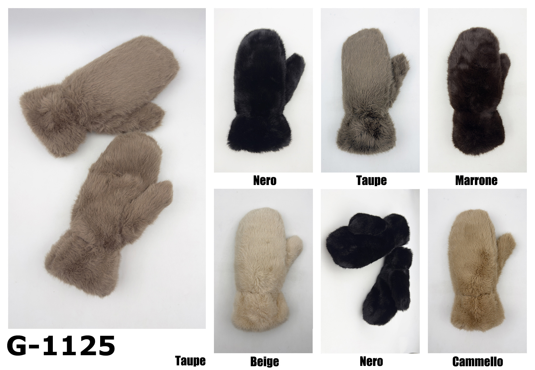 Großhändler KATIER - Handschuhe