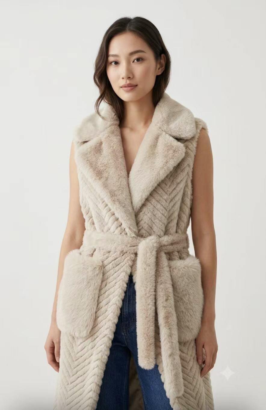 Wholesaler KATIER - Long Vest