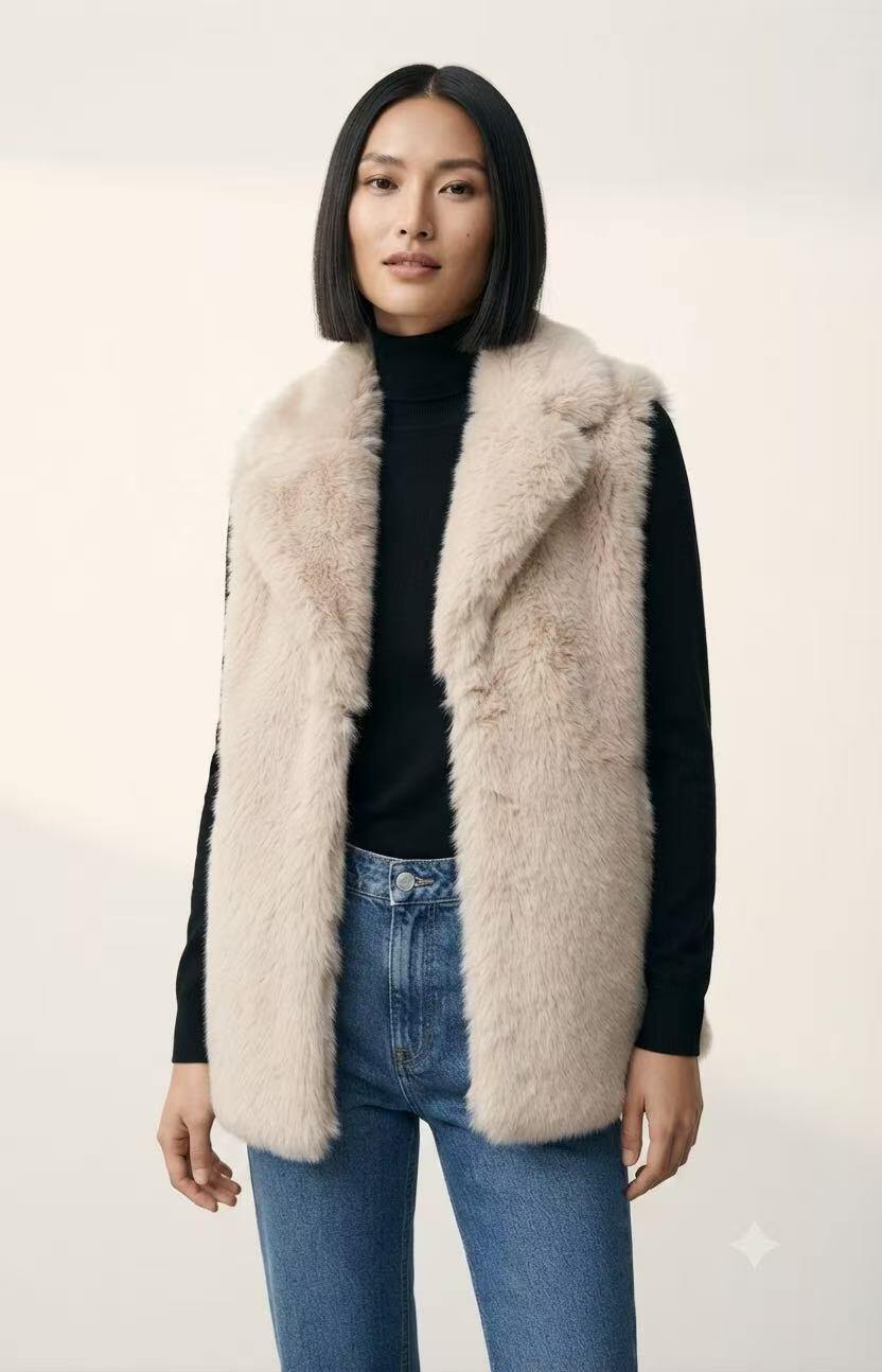 Wholesaler KATIER - LONG VEST