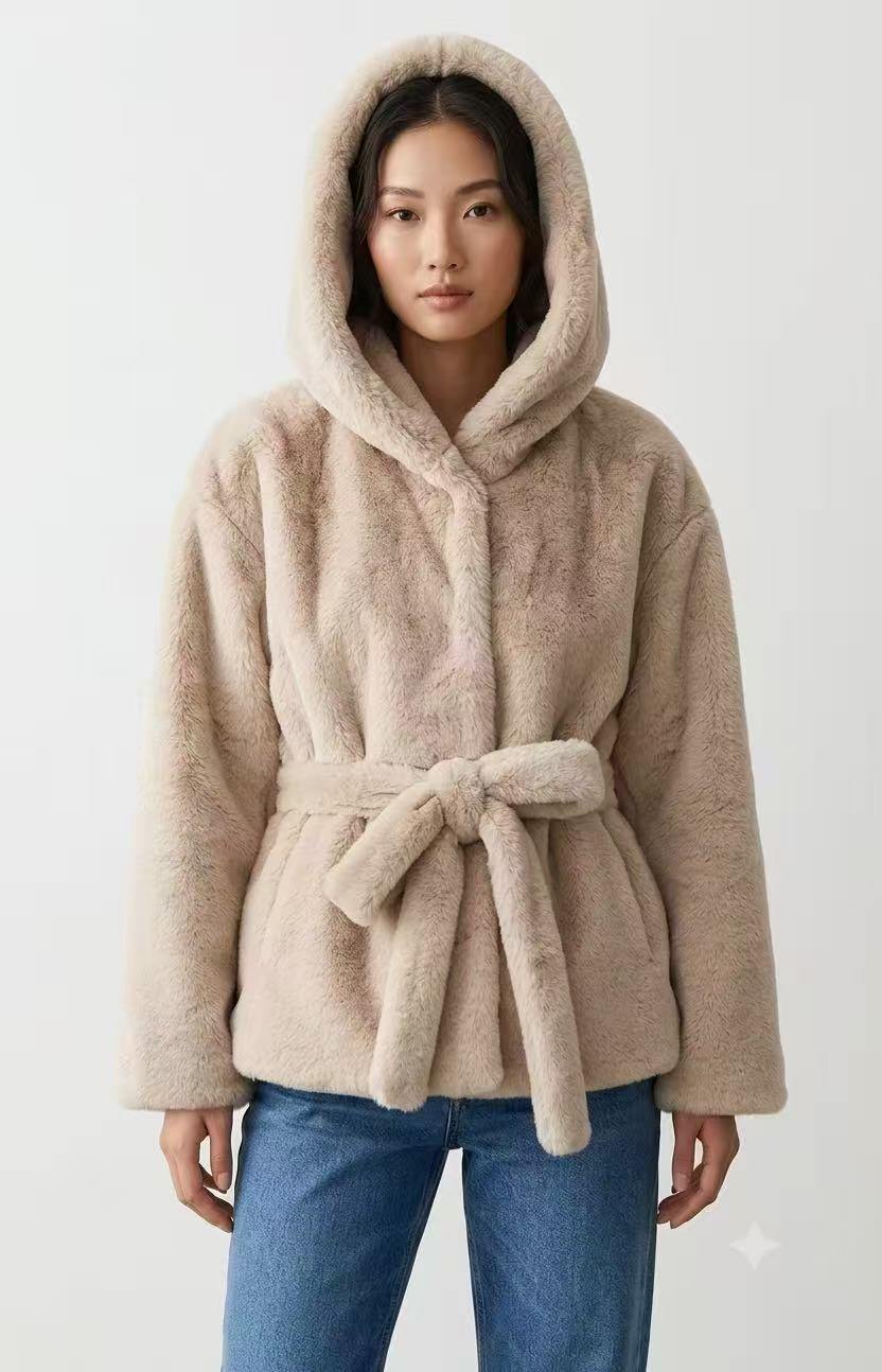 Wholesaler KATIER - Jacket with belts