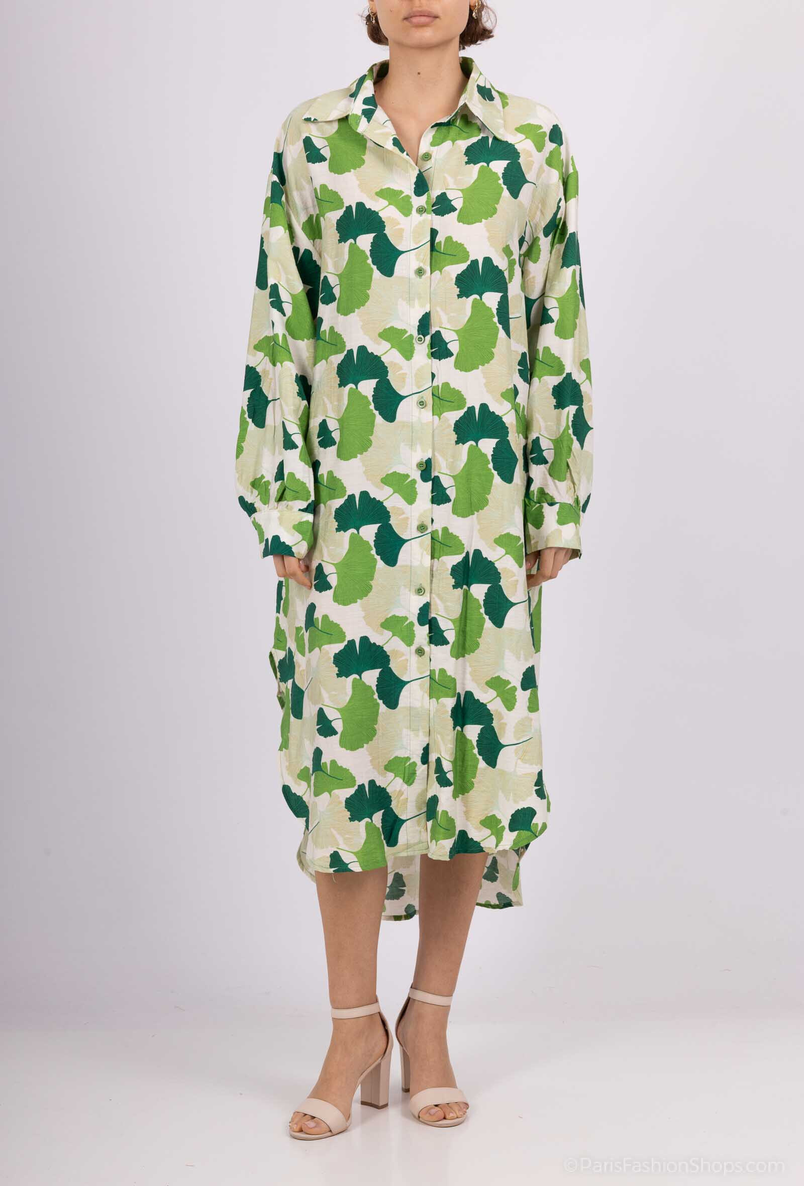 Wholesaler Kaylla - Printed tunic