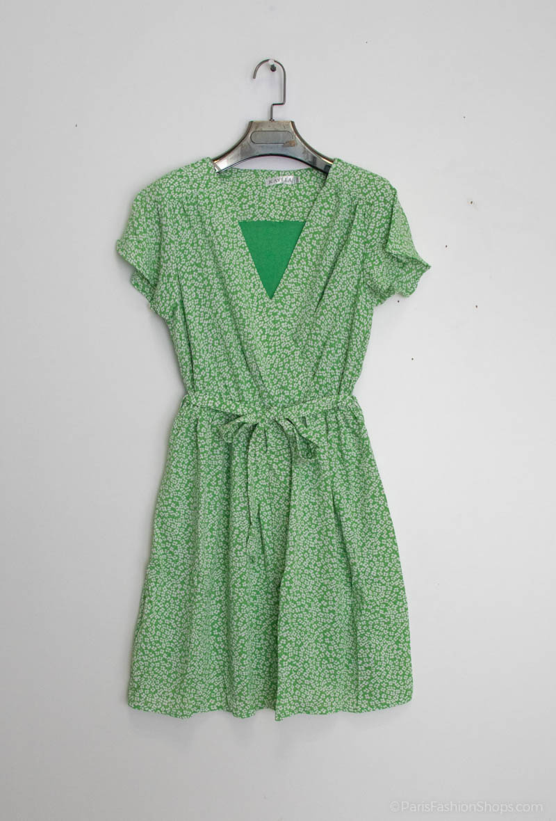 Wholesaler Kaylla - Printed dress