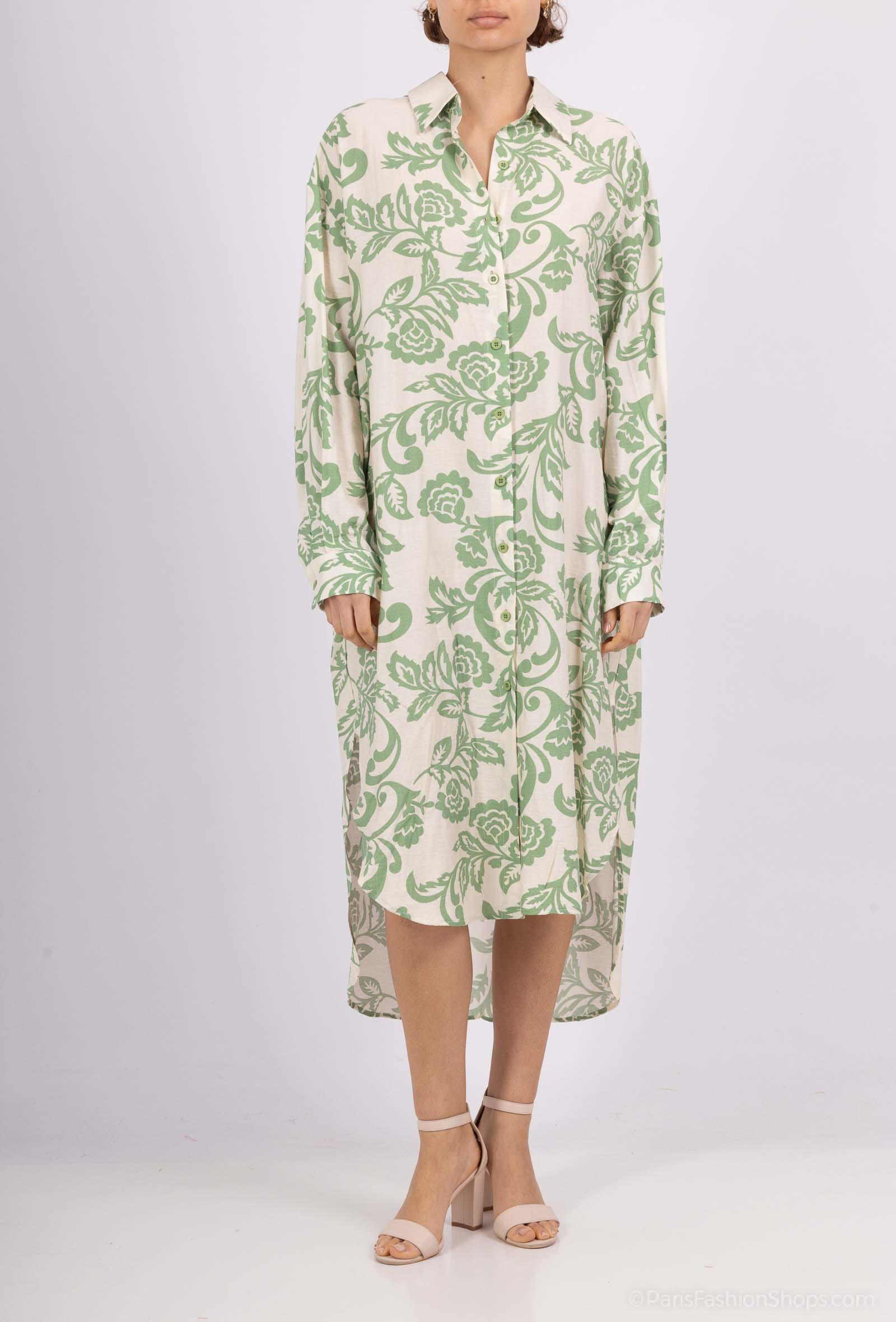 Wholesaler Kaylla - Printed tunic