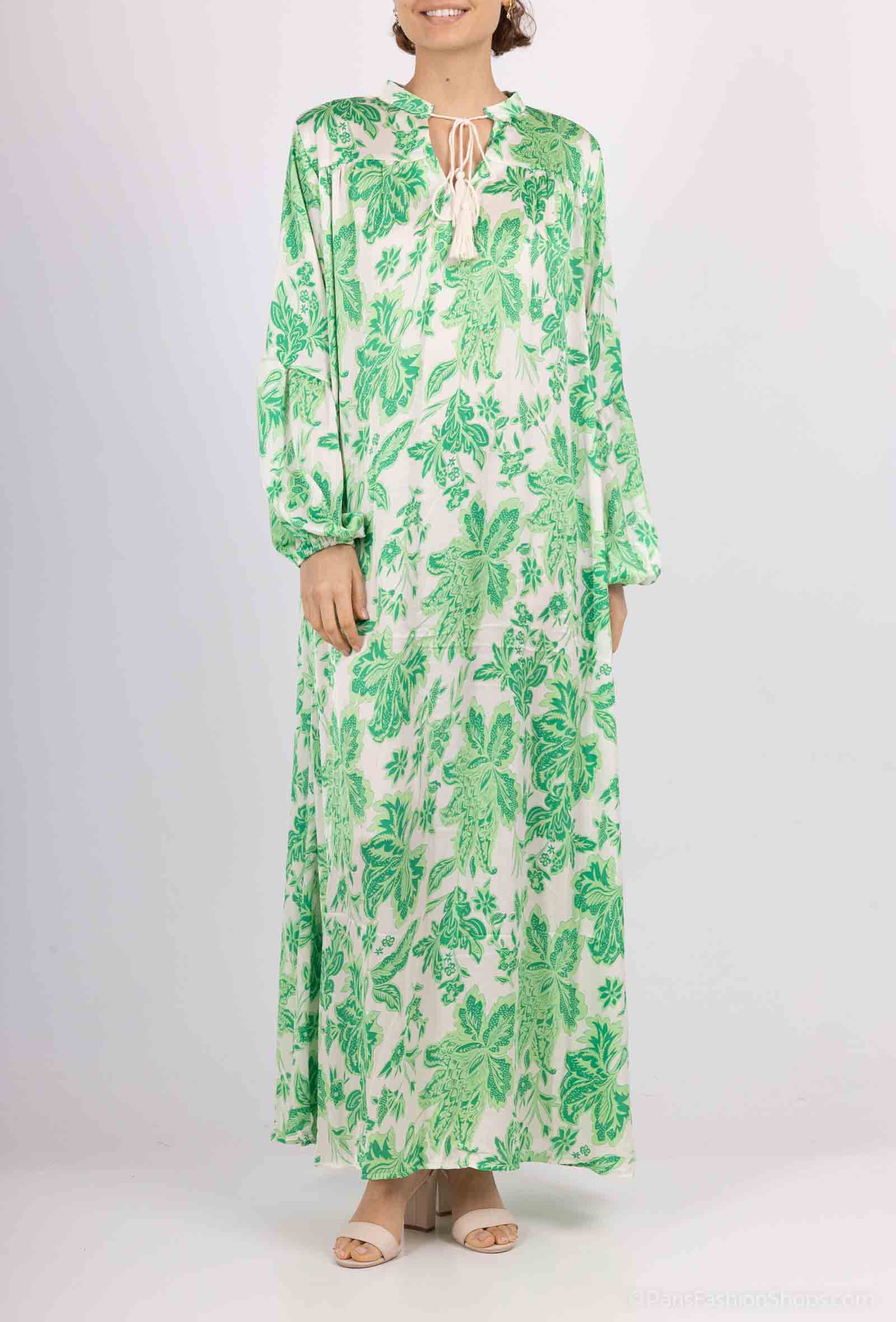 Wholesaler Kaylla - Bohemian long dress