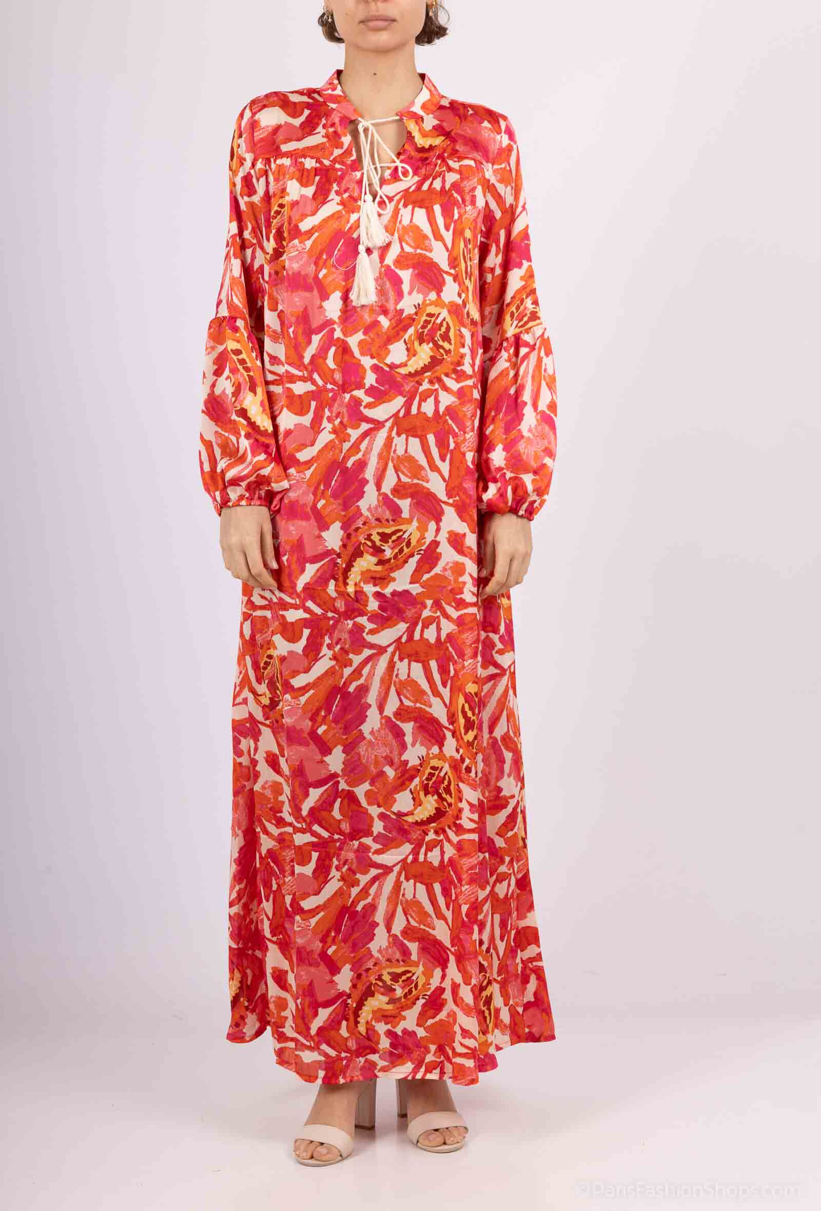 Wholesaler Kaylla - Bohemian long dress