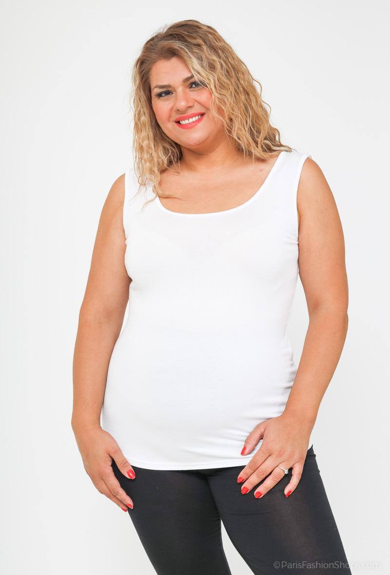 Grossiste Kazaka - T-shirt débardeur