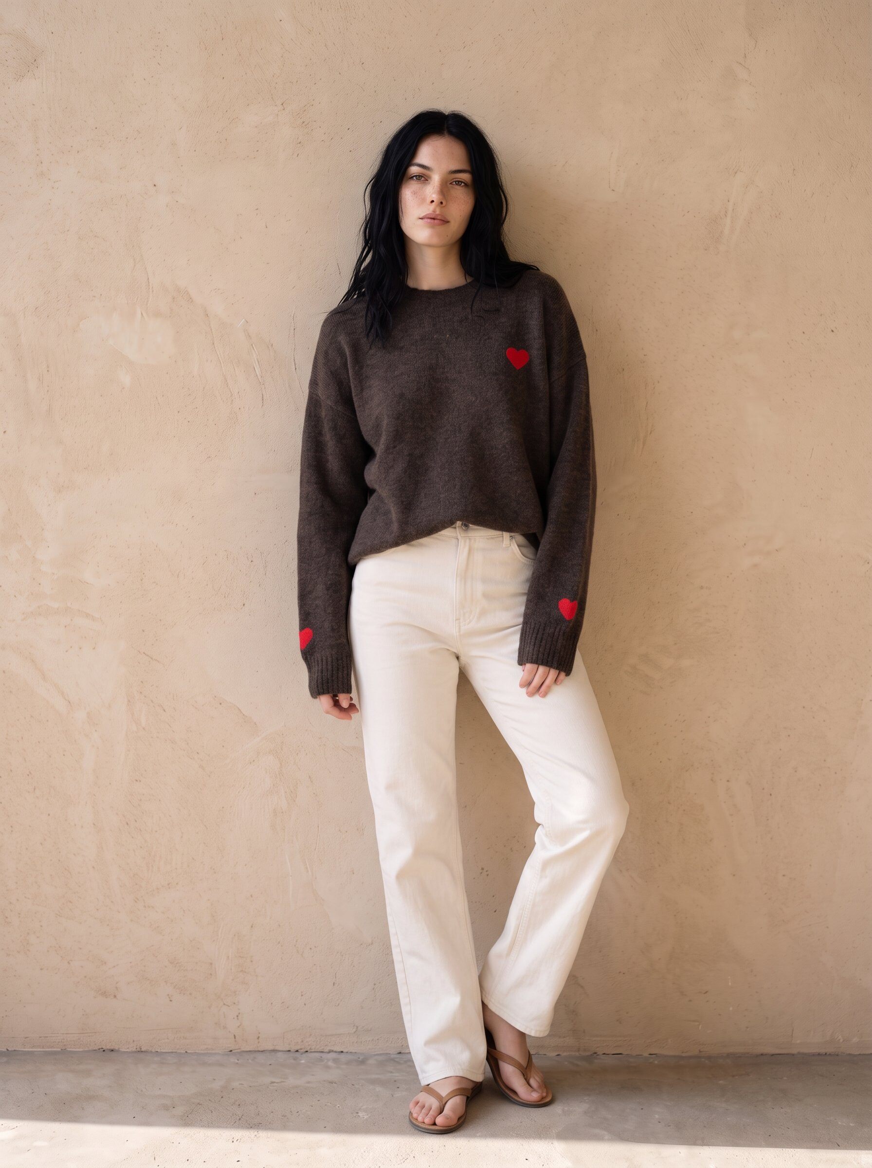 Grossiste KELIE - Pull en maille femme