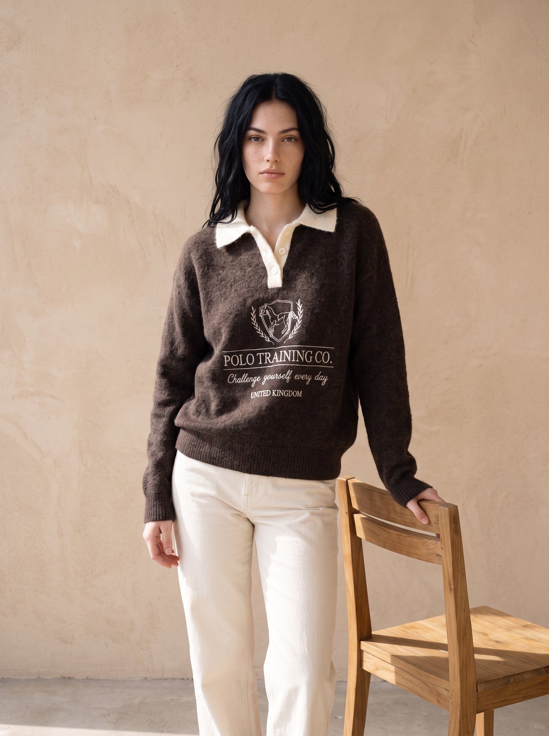 Grossiste KELIE - Pull en maille femme