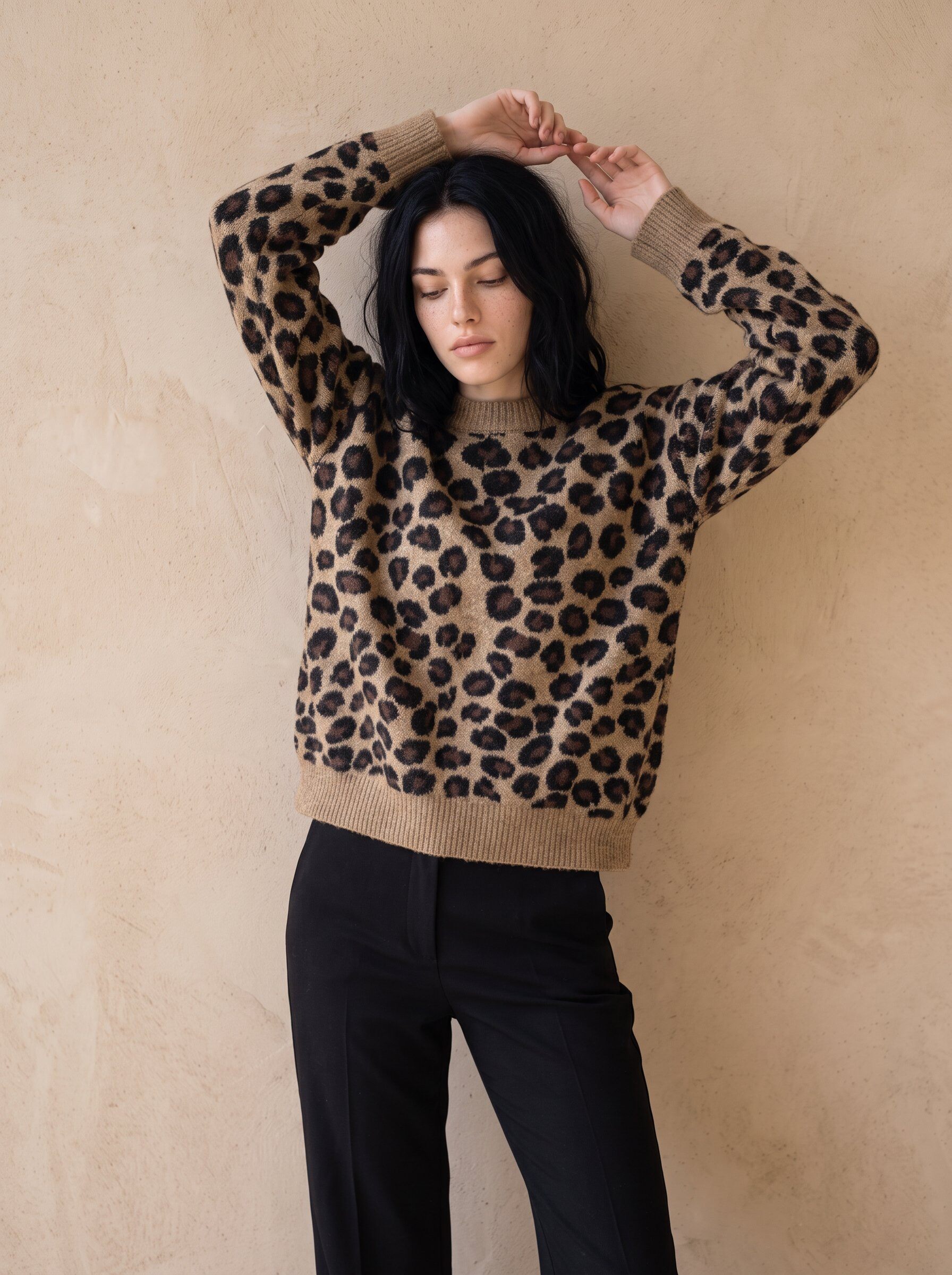 Grossiste KELIE - Pull en maille femme
