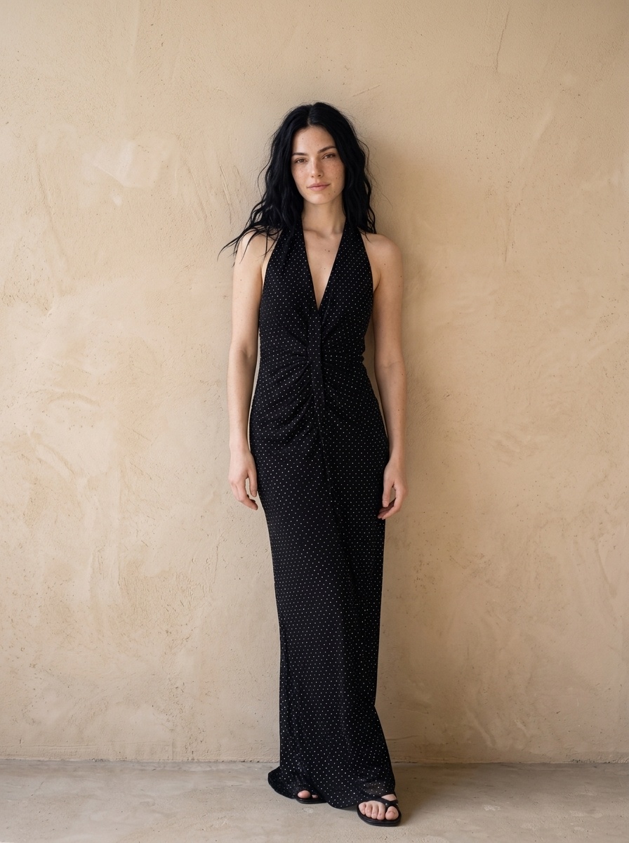 Grossiste KELIE - Robe sans manches femme