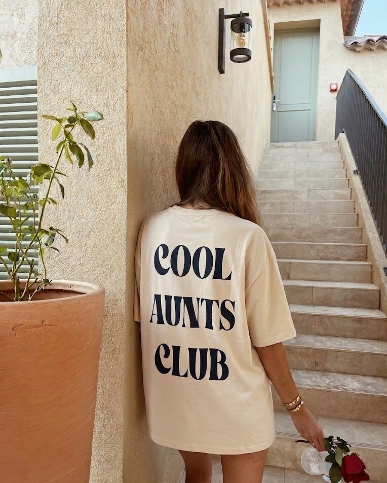 Großhändler KELIE - Oversize-T-Shirt