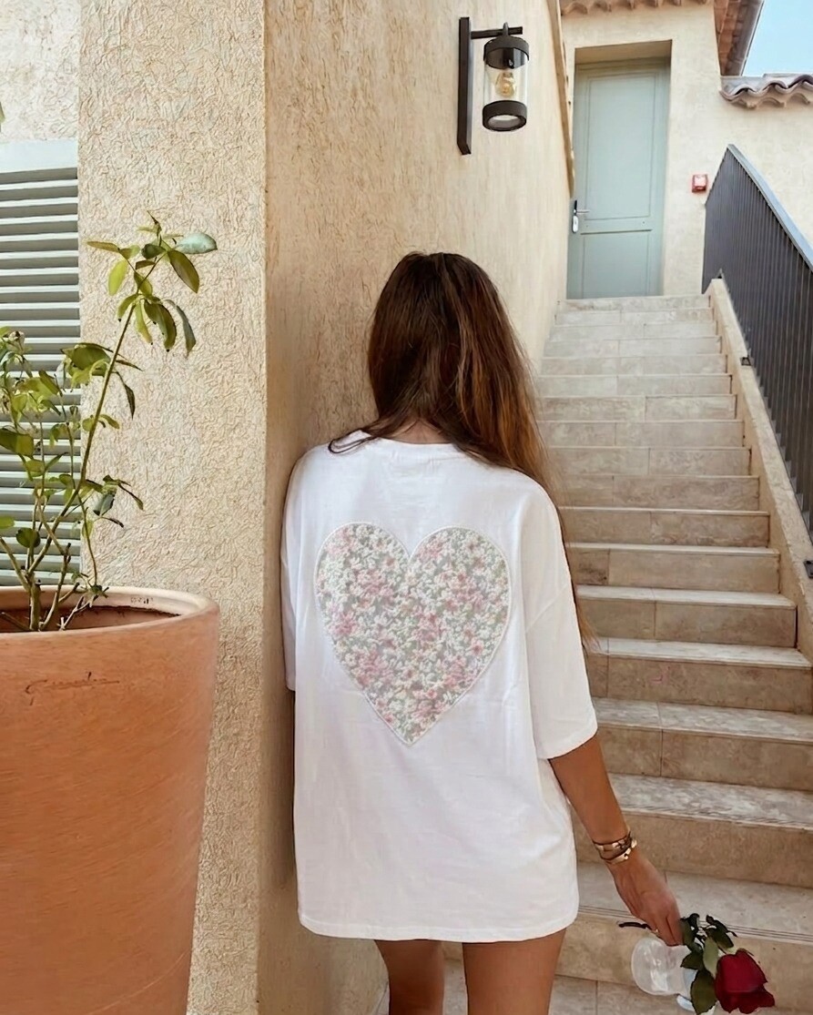 Wholesaler KELIE - Oversized T-shirt