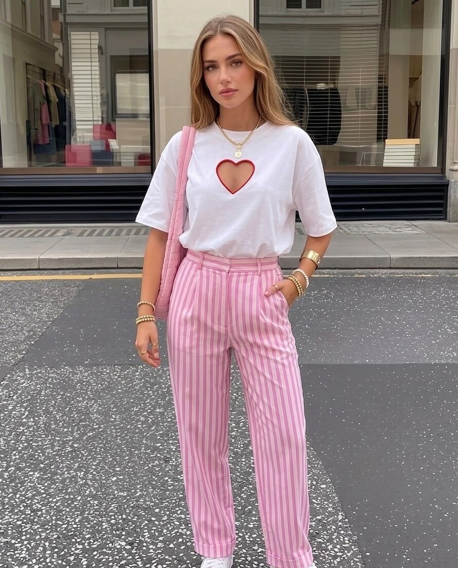 Großhändler KELIE - Oversize-T-Shirt
