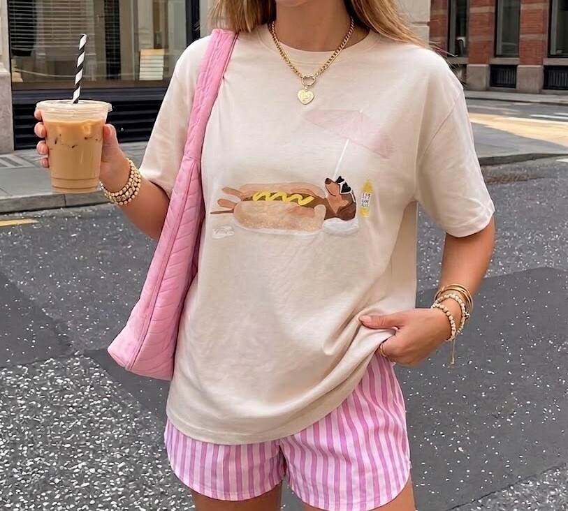 Grossiste KELIE - T-shirt