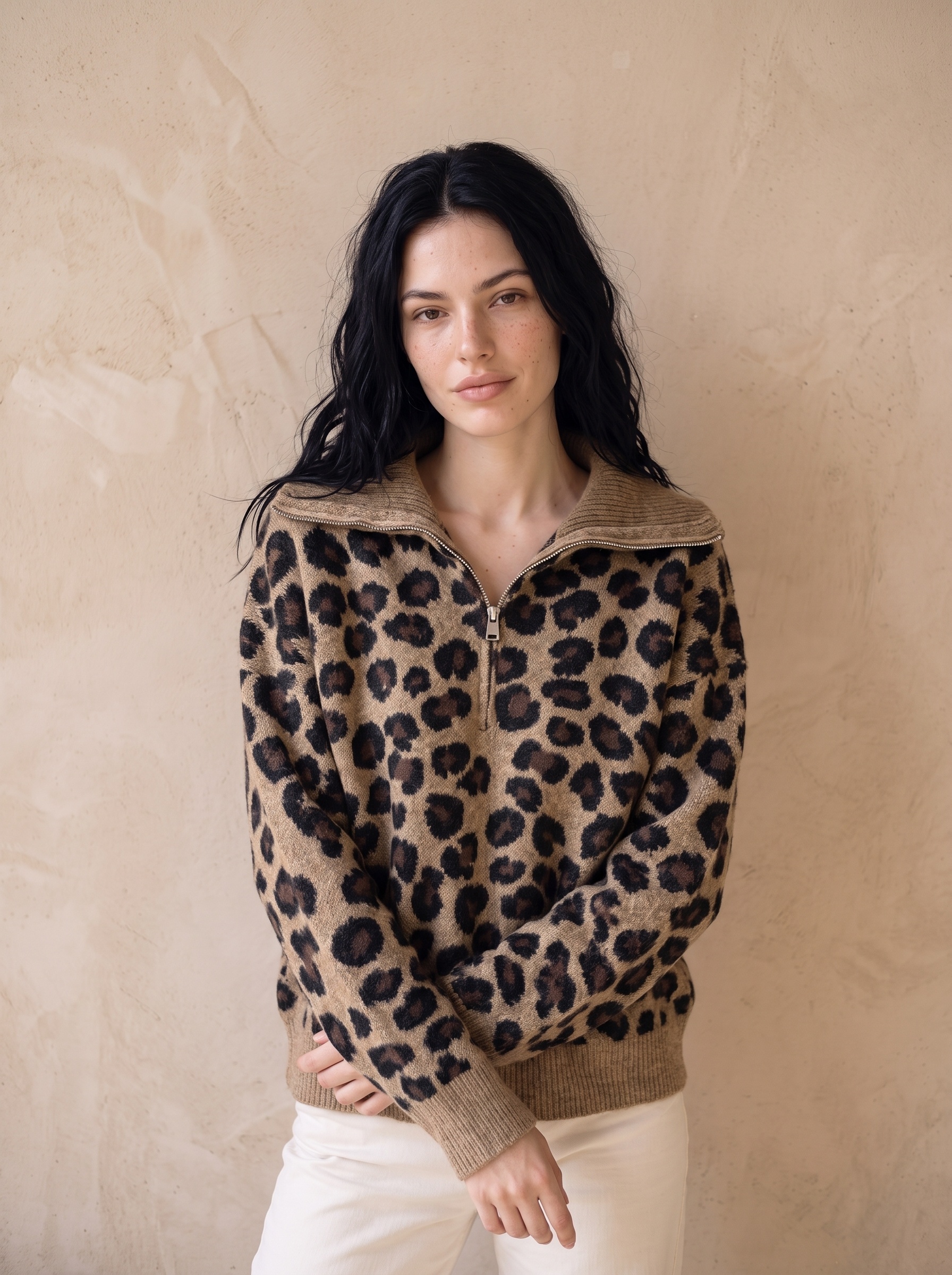 Grossiste KELIE - Pull en maille femme