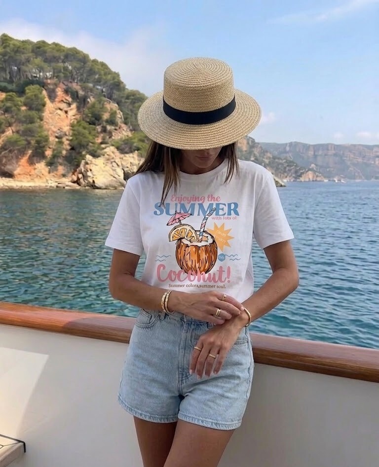 Grossiste KELIE - T-shirt