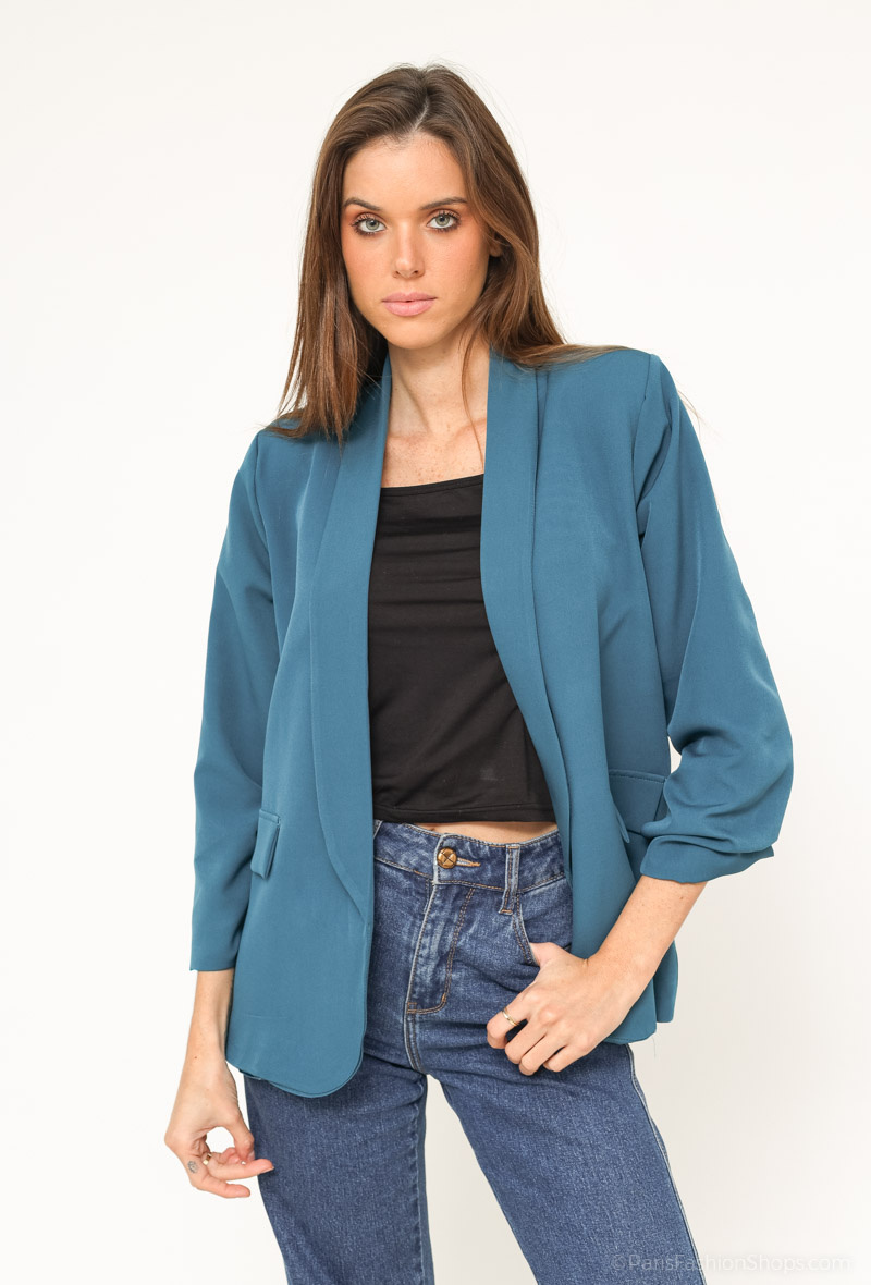 Grossiste Ki&Love - Blazer classique