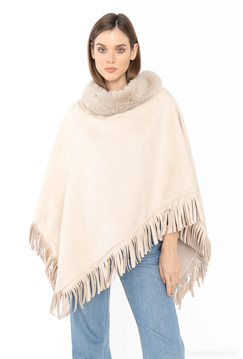 Grossiste Ki&Love - Poncho