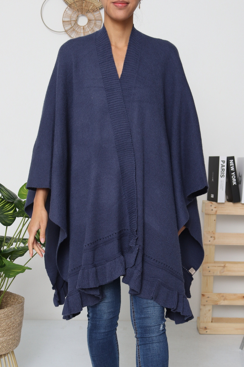 Grossiste Ki&Love - Poncho