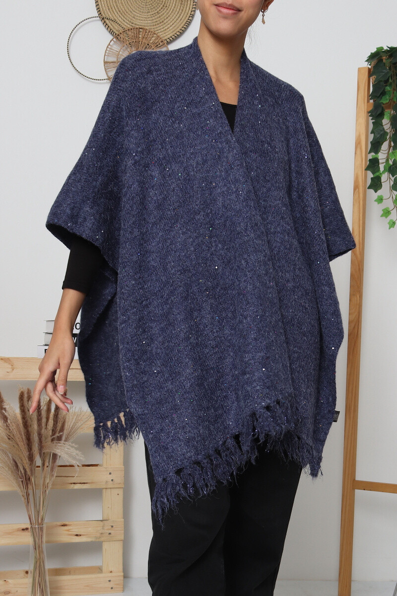 Grossiste Ki&Love - Poncho