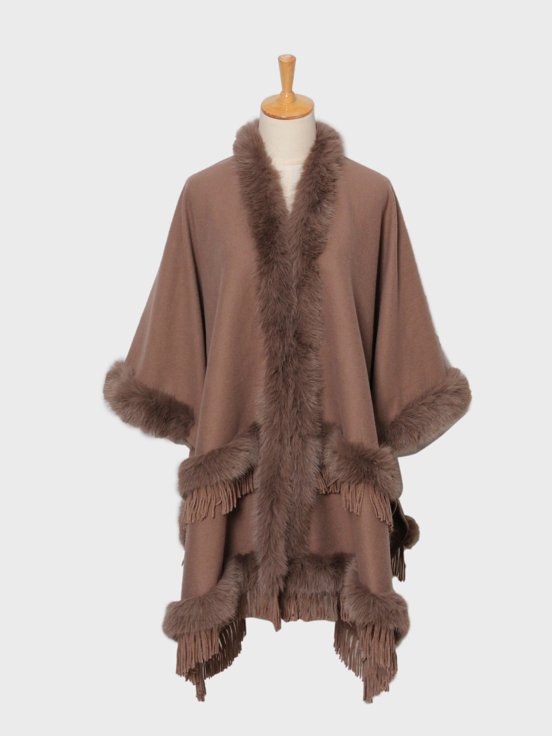 Grossiste Ki&Love - Poncho