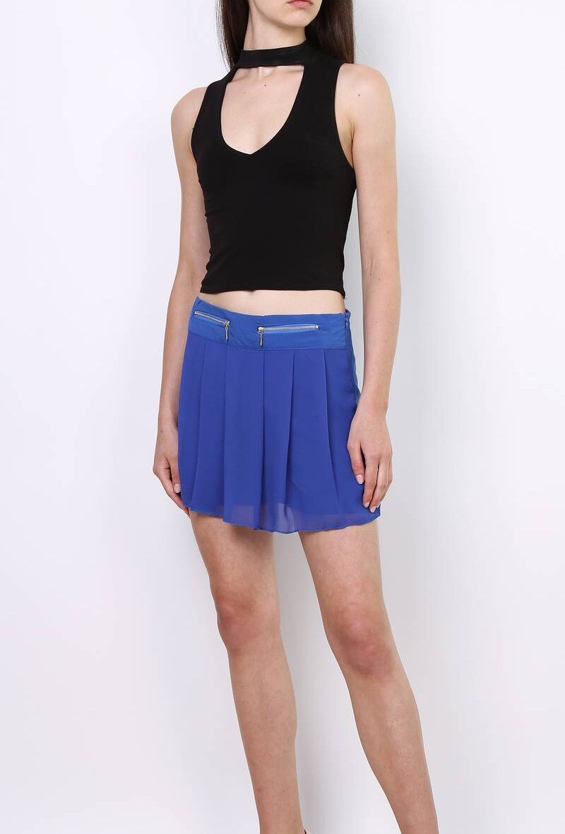 Grossiste Ki&Love - Short avec zips