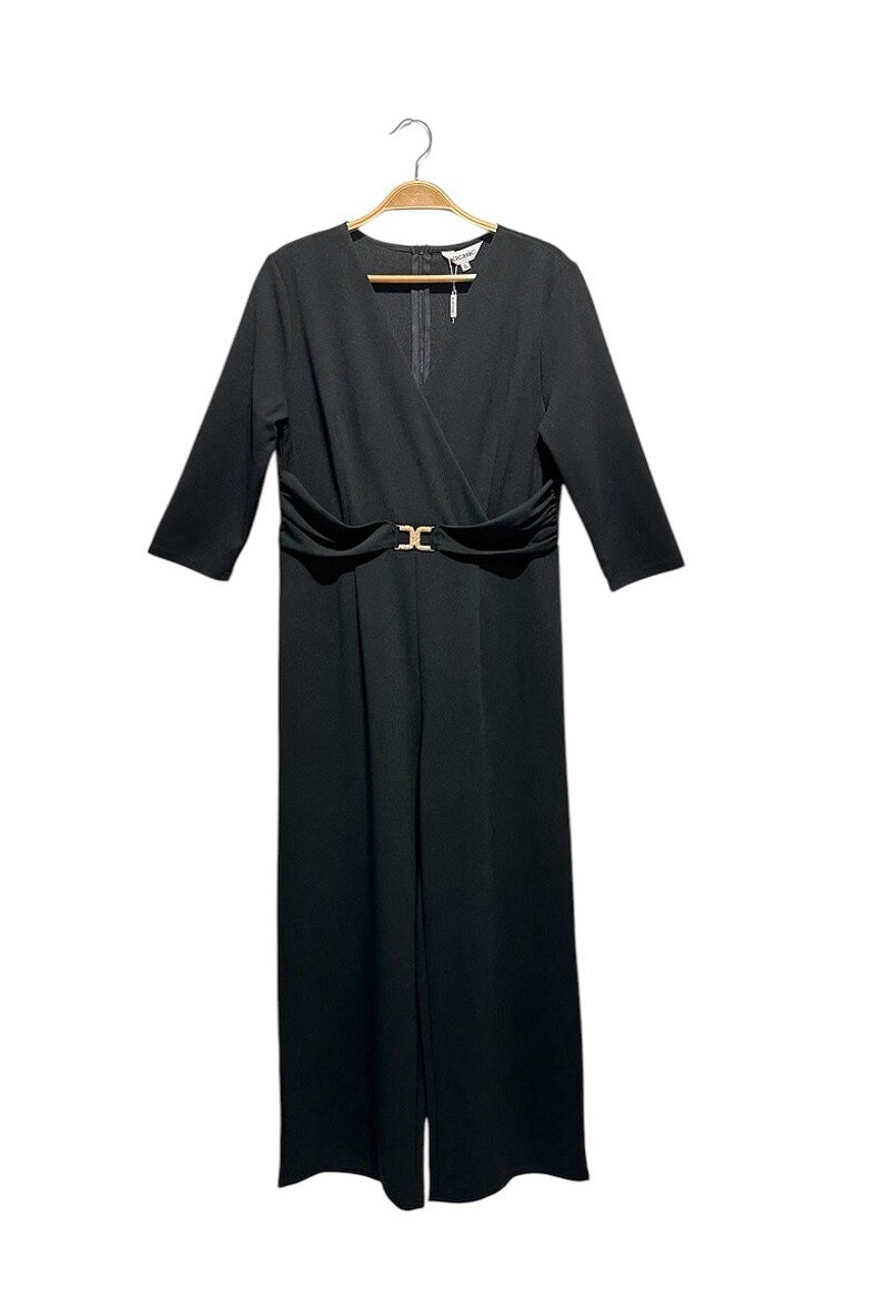 Wholesaler Kichic - 3/4 sleeve jumpsuit