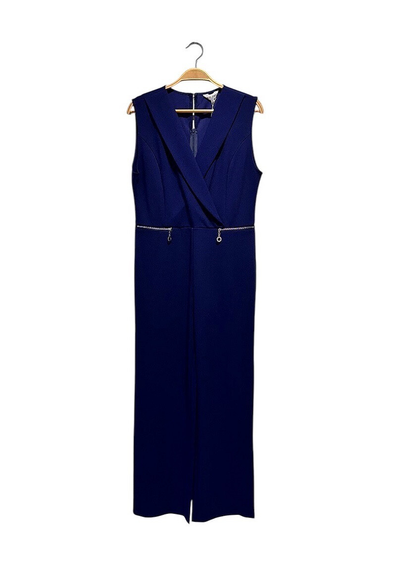 Wholesaler Kichic - Zip and embellishment combination