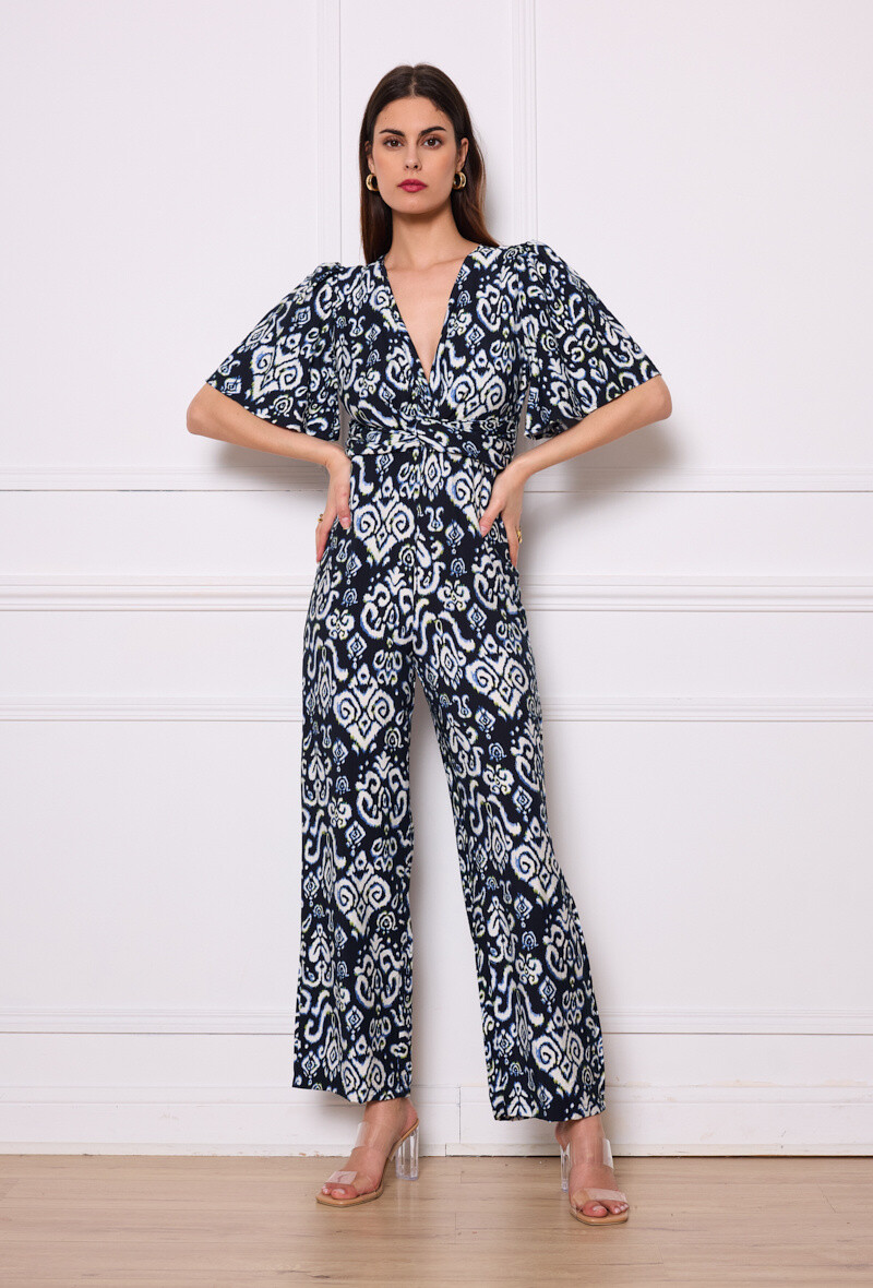 Wholesaler Kichic - Geometric pattern combination