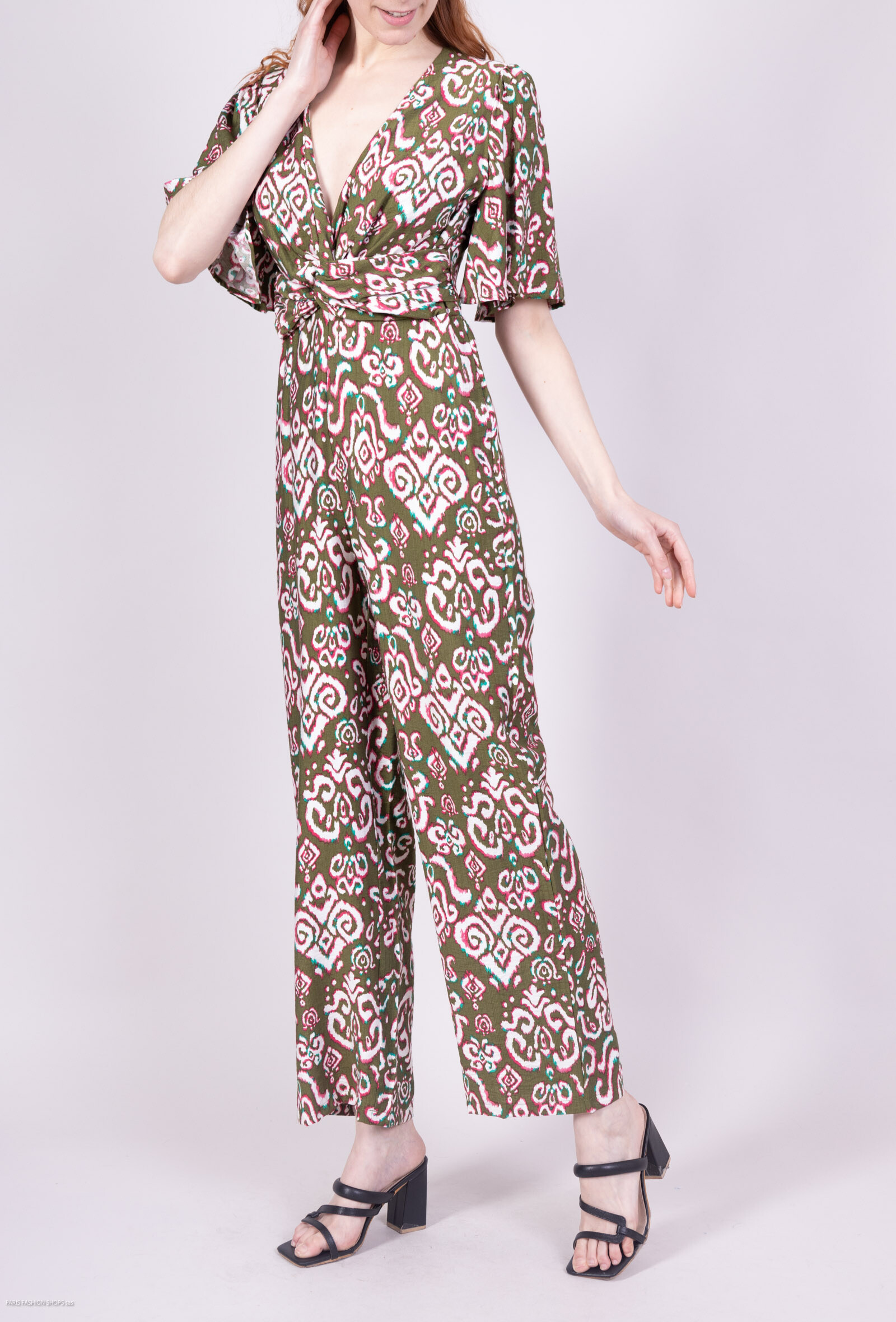 Wholesaler Kichic - Geometric pattern combination
