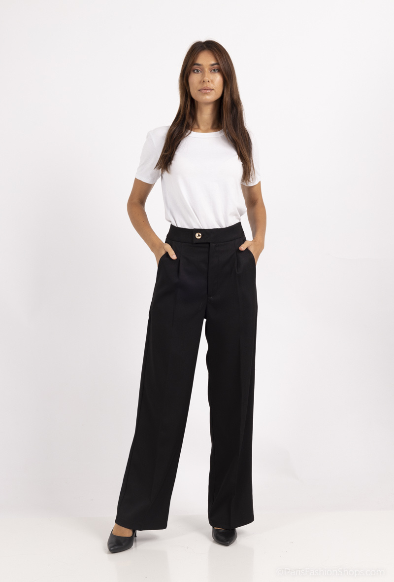 Wholesaler Kichic - Side pocket pants