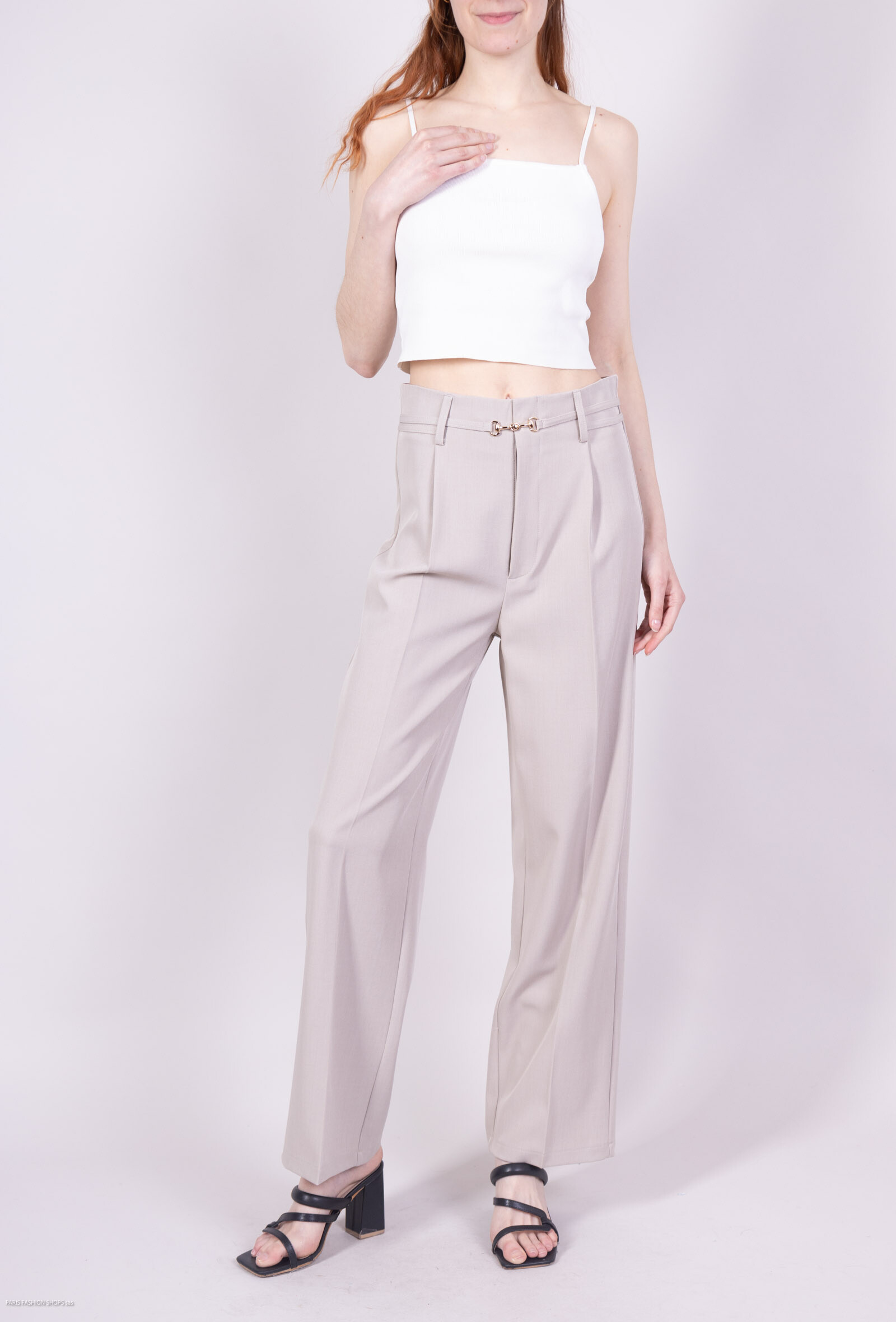 Wholesaler Kichic - Pants with small loop