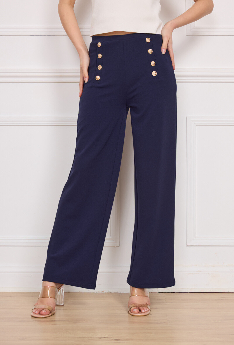 Wholesaler Kichic - Elasticated button pants