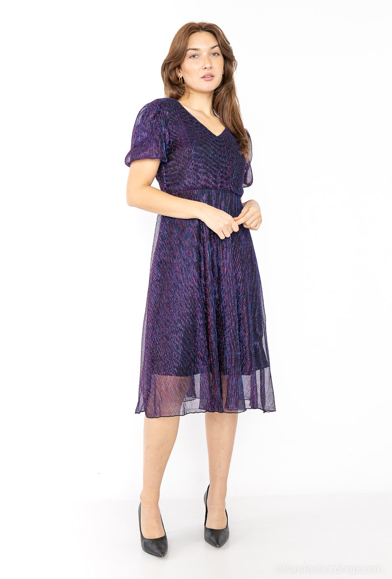 Wholesaler Kichic - Shiny dress