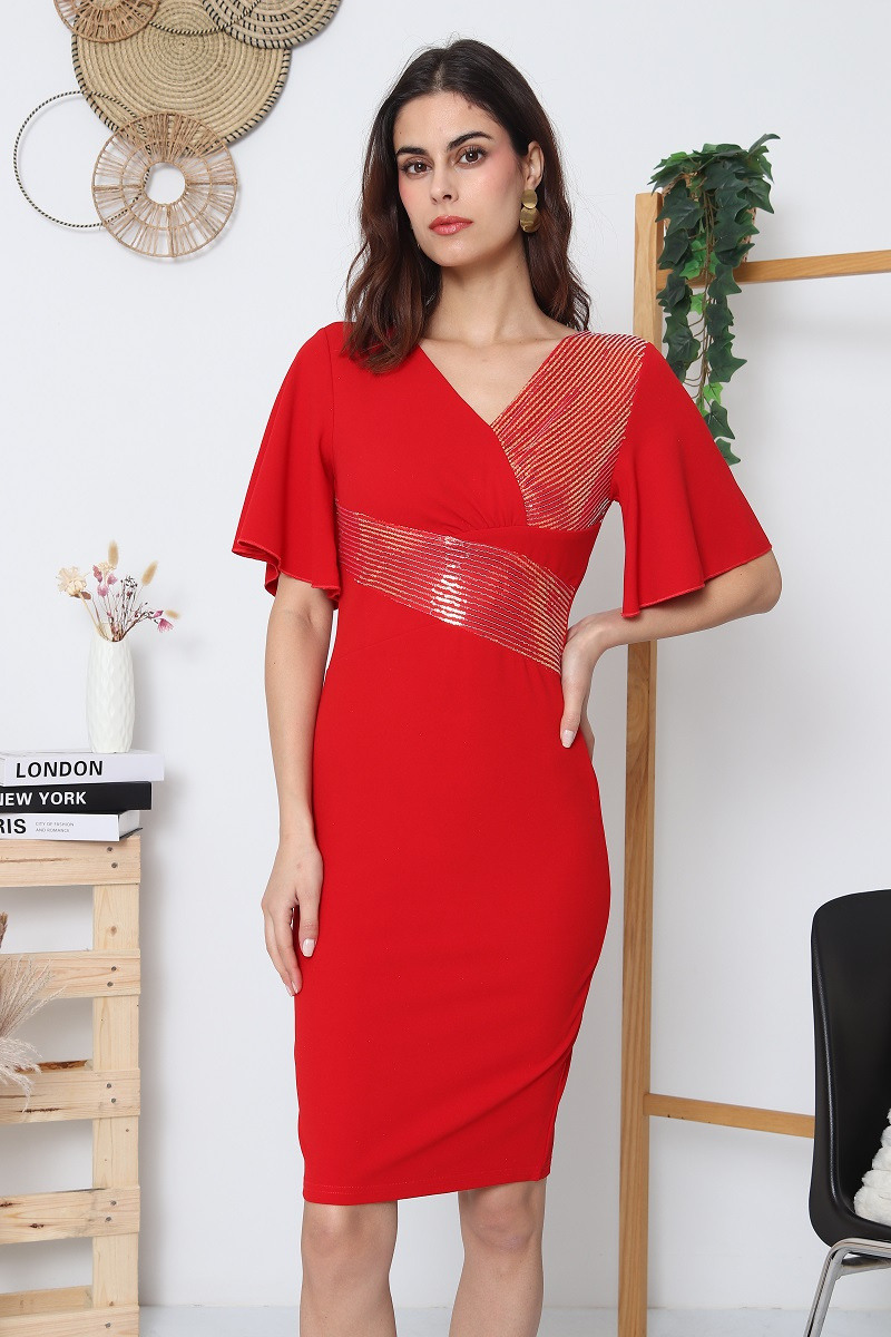 Mayorista Kichic - Vestido elegante