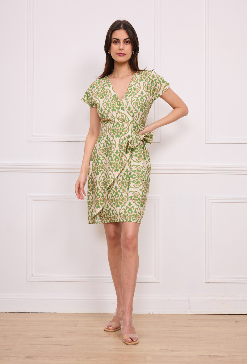 Wholesaler Kichic - Cacher dress